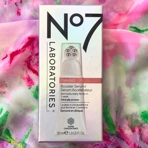 Brand New Sealed No7 Laboratories Firming Booster Serum
